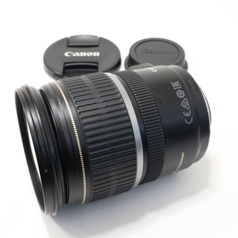 EF-S 17-55mm F2.8 IS USM