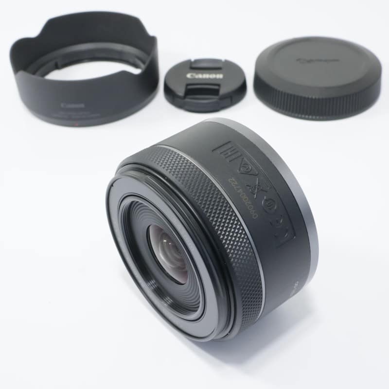 Canon RF16mm F2.8 STM Aランク 中古｜フジヤカメラ
