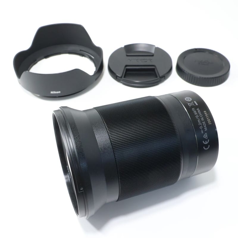 NIKKOR Z 20mm f/1.8 S