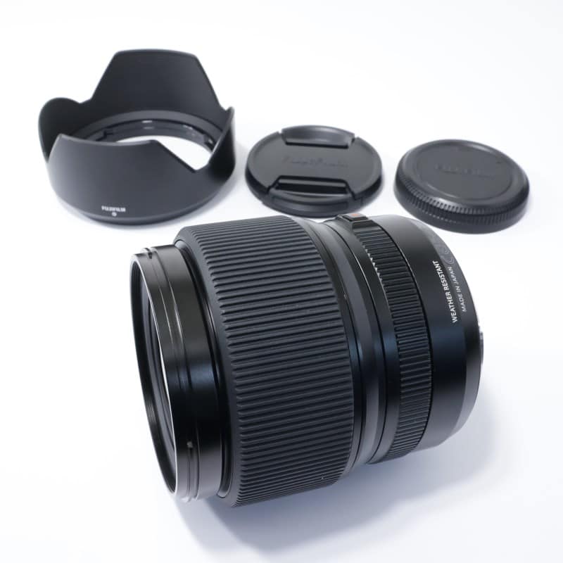 富士フイルム フジノンレンズ GF55mmF1.7 R WR AB+ランク 中古｜フジヤ