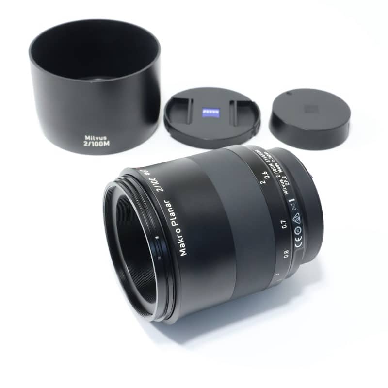 Milvus 2/100M ZF.2