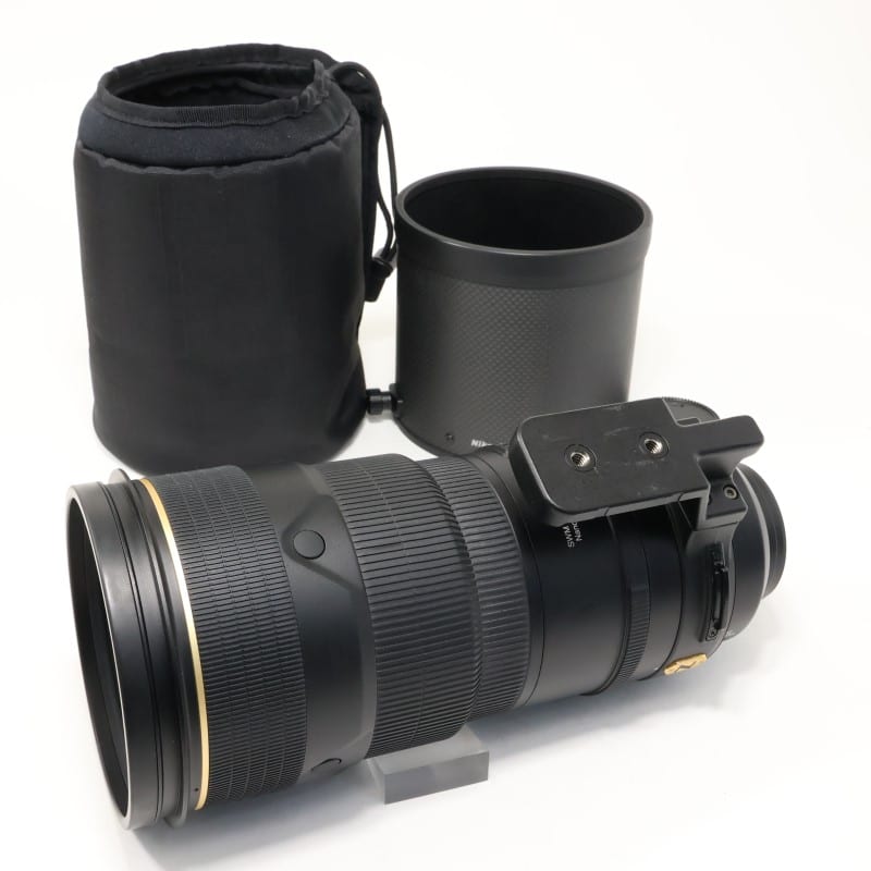 Nikon AF-S NIKKOR 300mm f/2.8G ED VR II 中古 C2120199210627