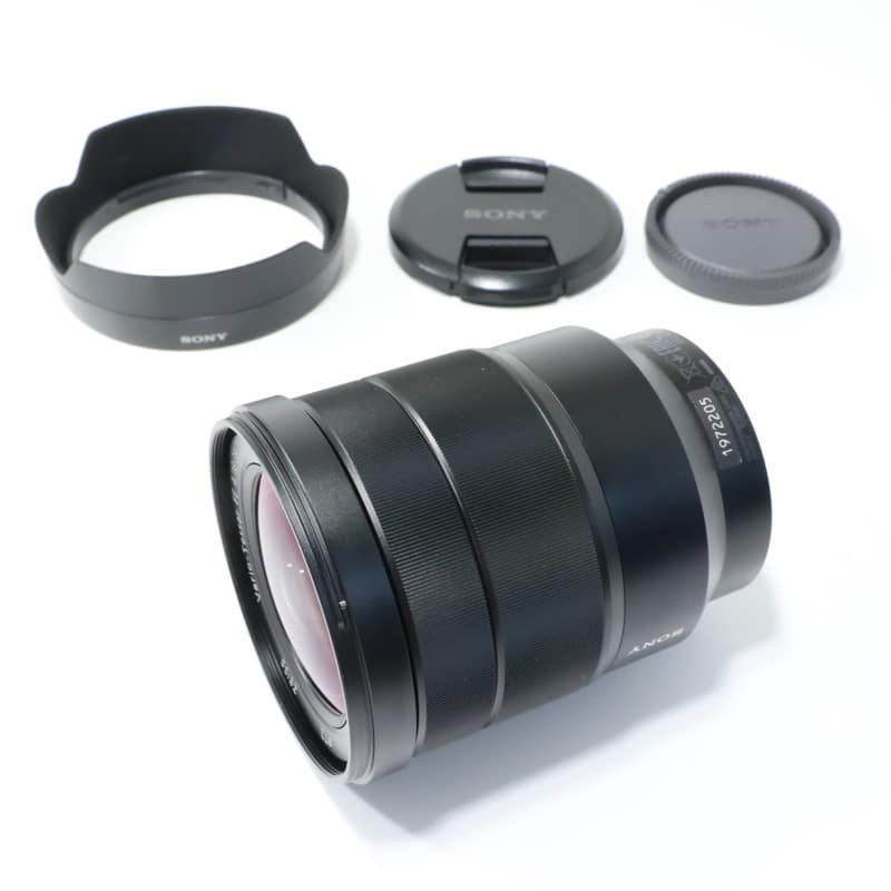 Vario-Tessar T* FE 16-35mm F4 ZA OSS SEL1635Z
