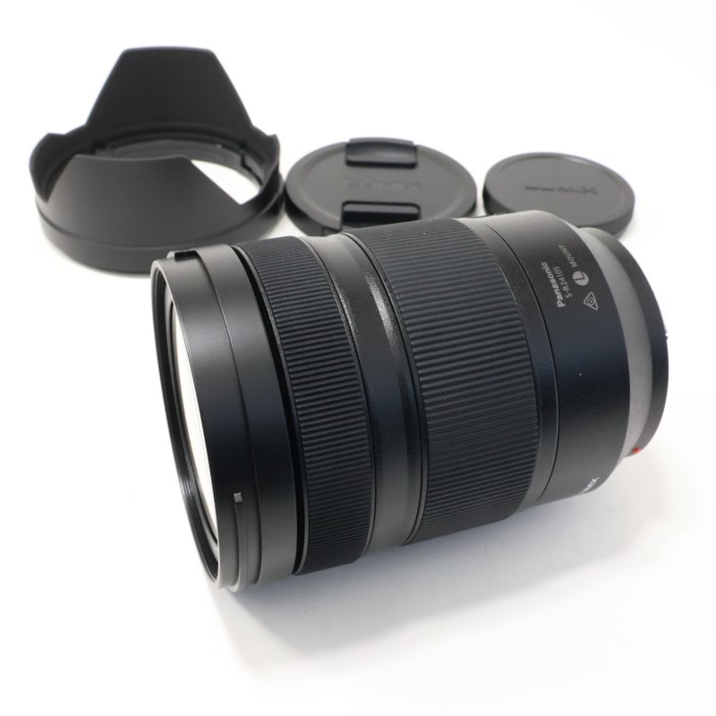 LUMIX S 24-105mm F4 MACRO O.I.S. S-R24105
