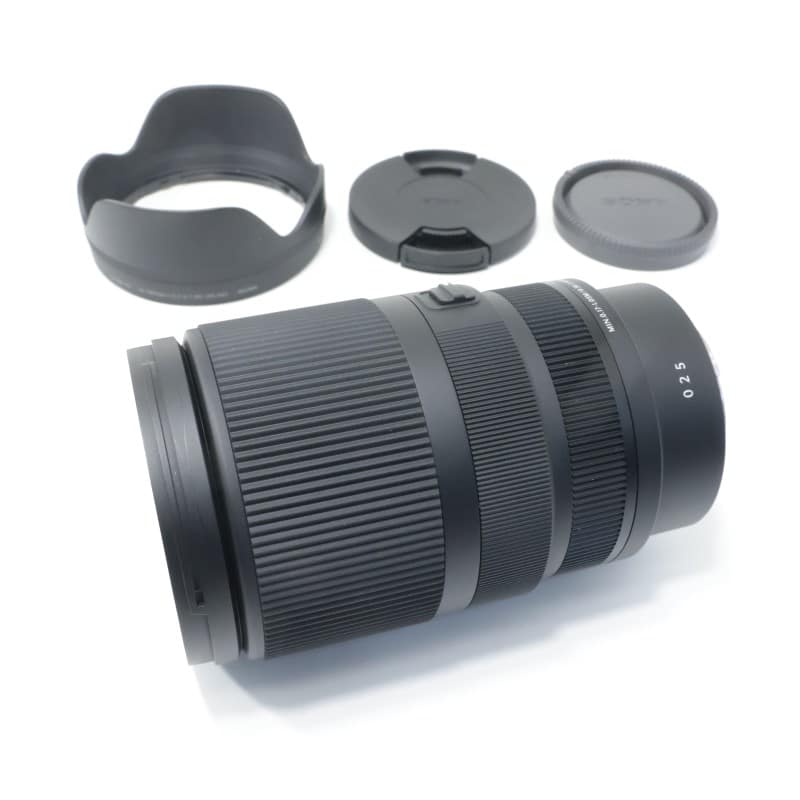 16-300mm F3.5-6.7 DC OS | Contemporary ソニーEマウント