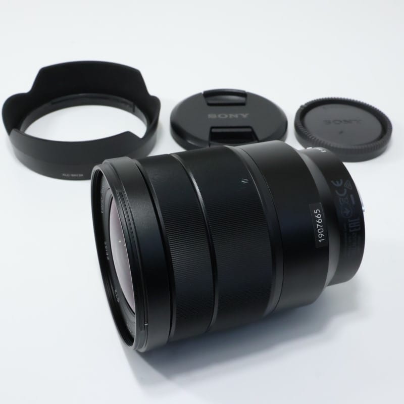 Vario-Tessar T* FE 16-35mm F4 ZA OSS SEL1635Z