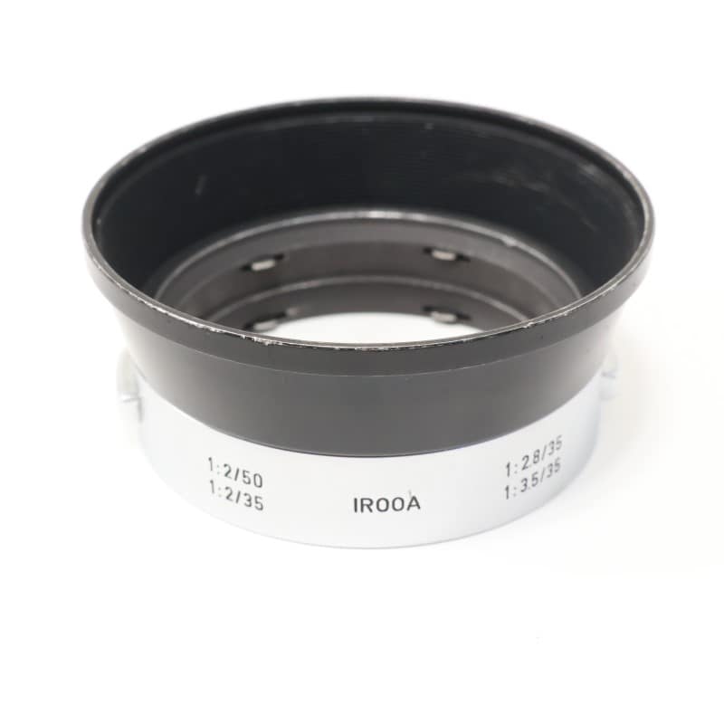 35mm・50mm兼用 フード IROOA 12571