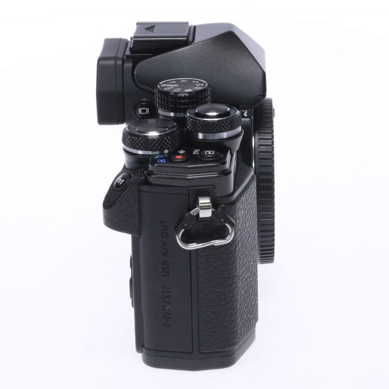 OM-D E-M10 MarkII ボディー ブラック