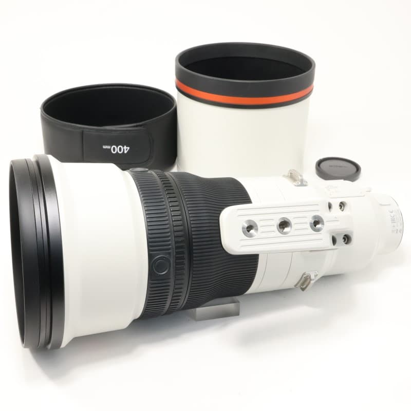 SONY FE 400mm F2.8 GM OSS SEL400F28GM 中古 C2120199275794