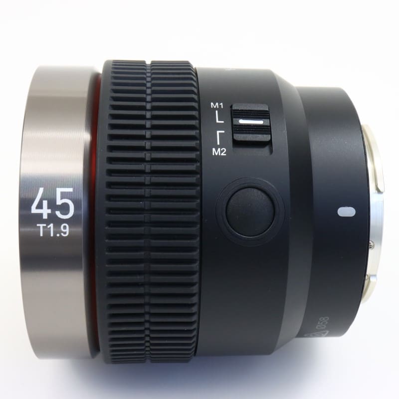 SYCAF45-NEX [V-AF 45mm T1.9 ソニーFE]