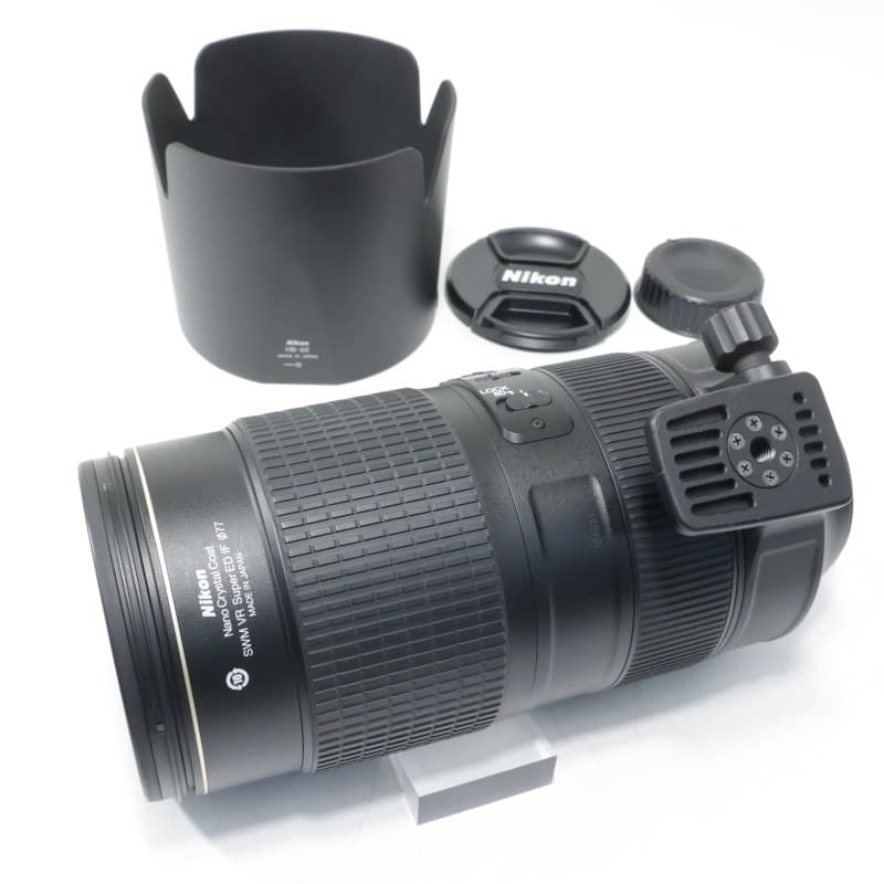 AF-S NIKKOR 80-400mm f/4.5-5.6G ED VR