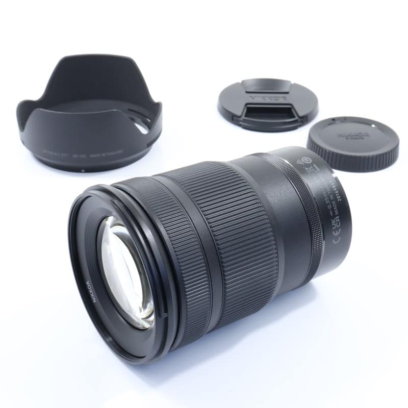 Nikon NIKKOR Z 24-120mm f/4 S Aランク 中古｜フジヤカメラ