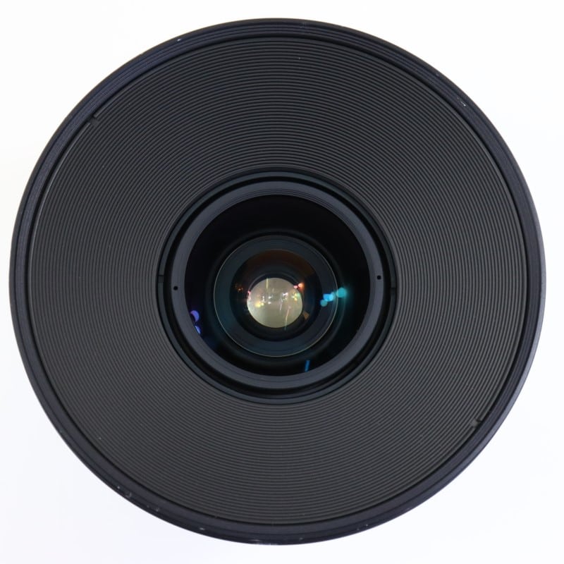 CP.2 28mm/T2.1 EF Feet [Compact Prime CP.2 EFマウント フィート表示]