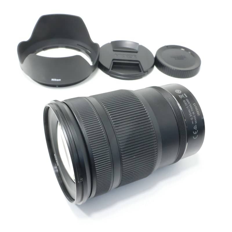 NIKKOR Z 24-120mm f/4 S