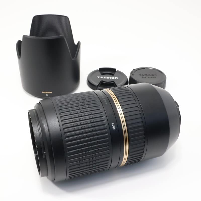 SP 70-300mm F/4-5.6 Di VC USD A005 ニコン