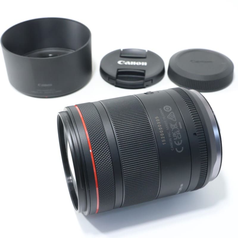 RF50mm F1.4 L VCM