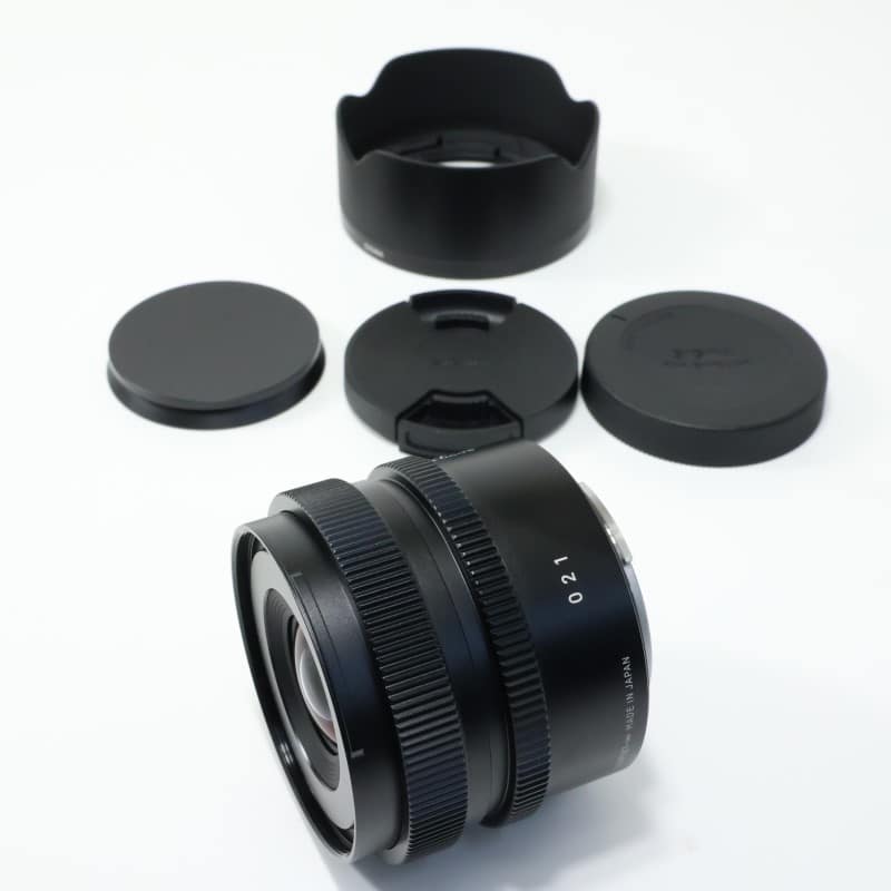 24mm F3.5 DG DN Contemporary ソニーE
