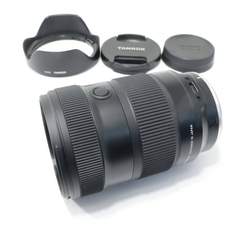 17-50mm F/4 Di III VXD (Model A068) ソニーEマウント