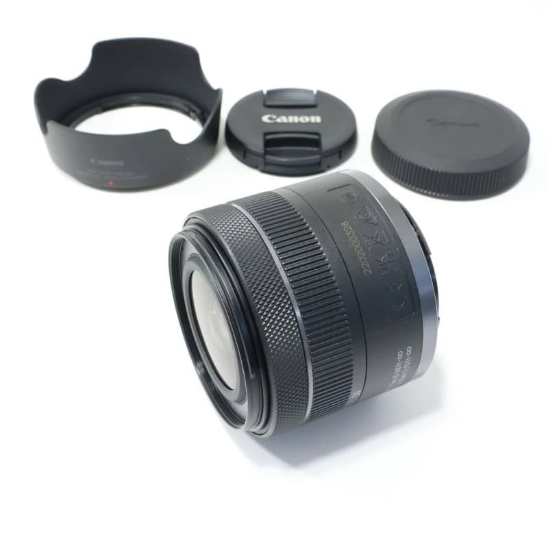 RF24-50mm F4.5-6.3 IS STM