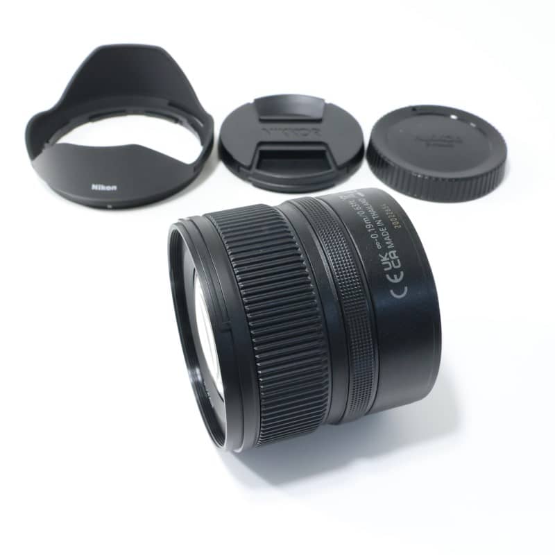 NIKKOR Z DX 12-28mm f/3.5-5.6 PZ VR