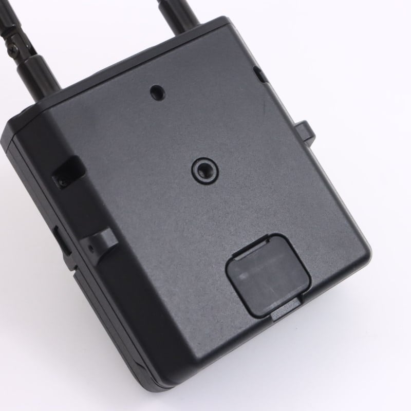 UWP-D21 B帯アナログワイヤレスマイクロホンパッケージ