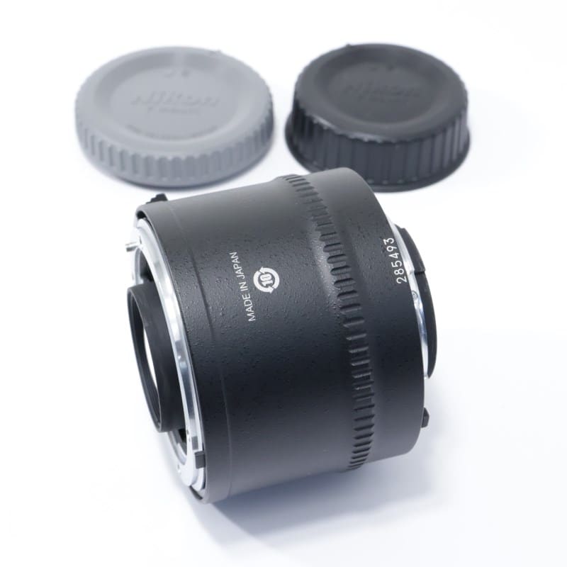 Nikon AF-S TELECONVERTER TC-20E III ABランク 中古｜フジヤカメラ