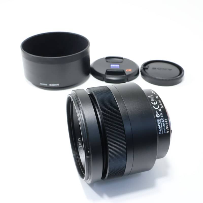 Planar T* 85mm F1.4 ZA SAL85F14Z