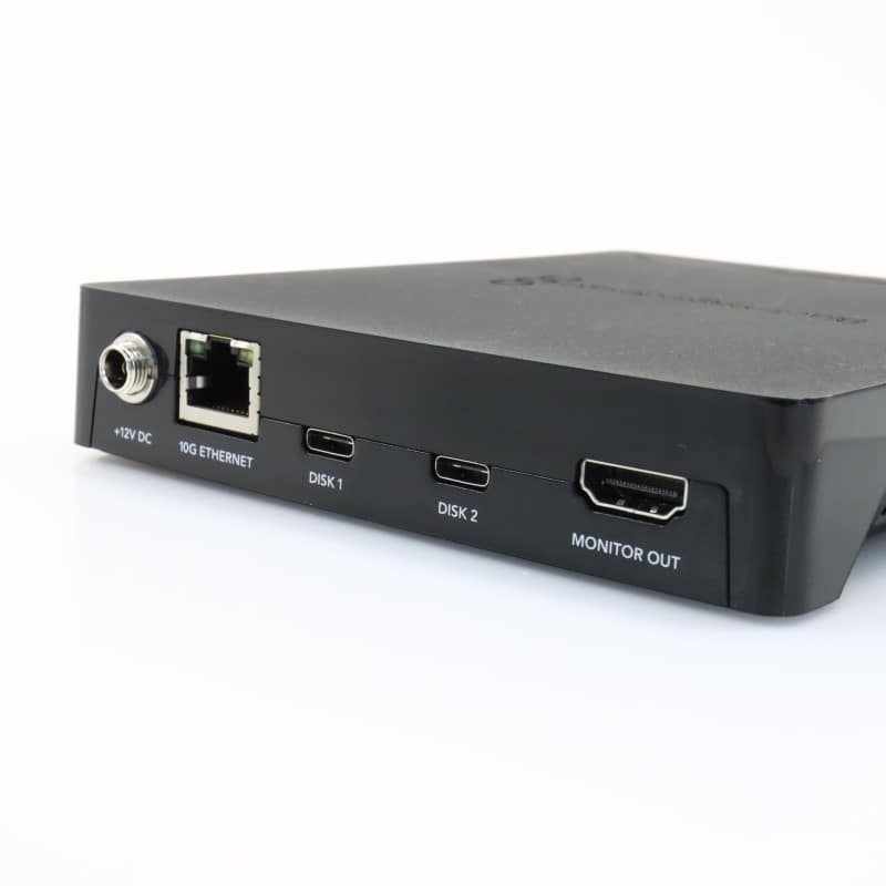DWCLDA/POD [Blackmagic Cloud Pod]