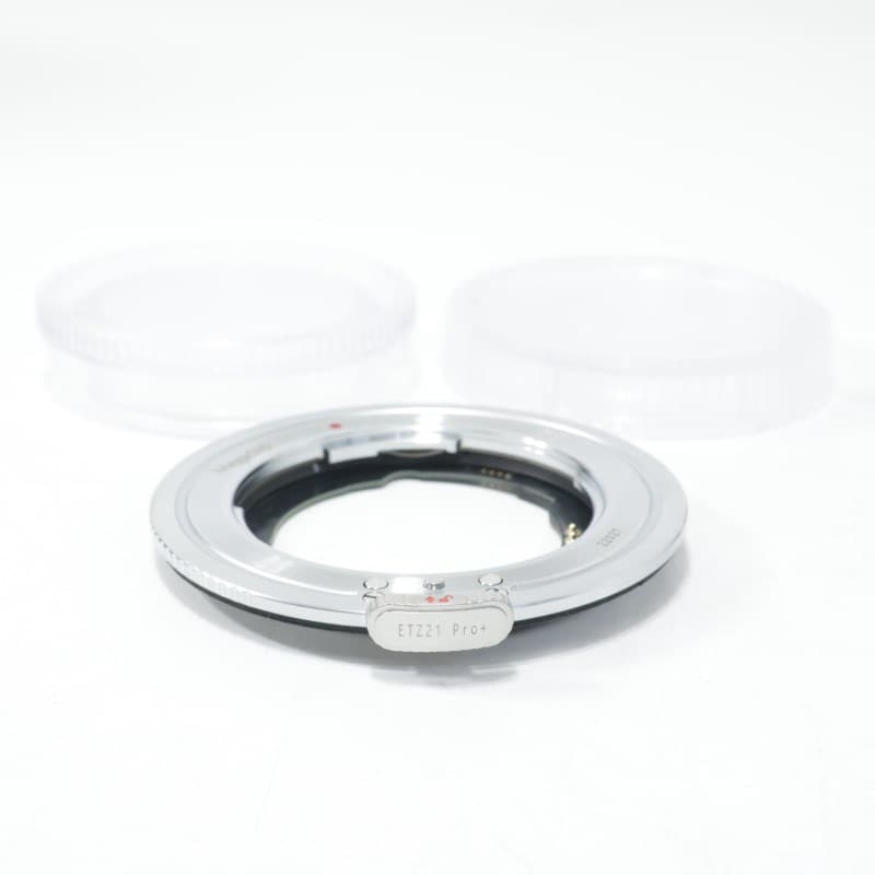 電子マウントアダプター ETZ21 Pro+