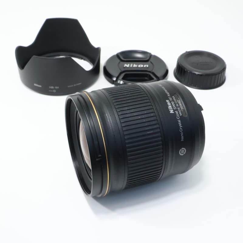 AF-S NIKKOR 28mm f/1.8G