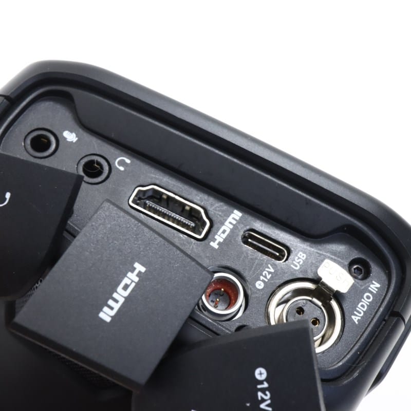 Blackmagic Pocket Cinema Camera 4K