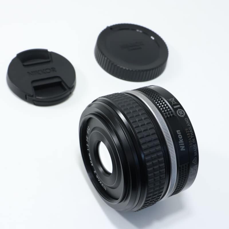 NIKKOR Z 40mm f/2 SE