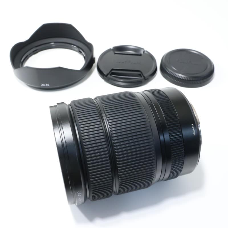 フジノンレンズ GF20-35mm F4 R WR