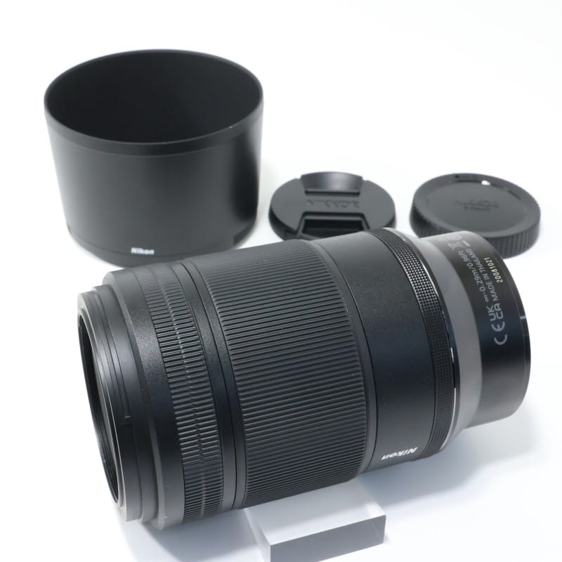 NIKKOR Z MC 105mm f/2.8 VR S