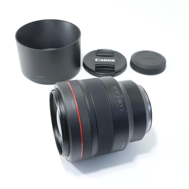 RF85mm F1.2 L USM DS
