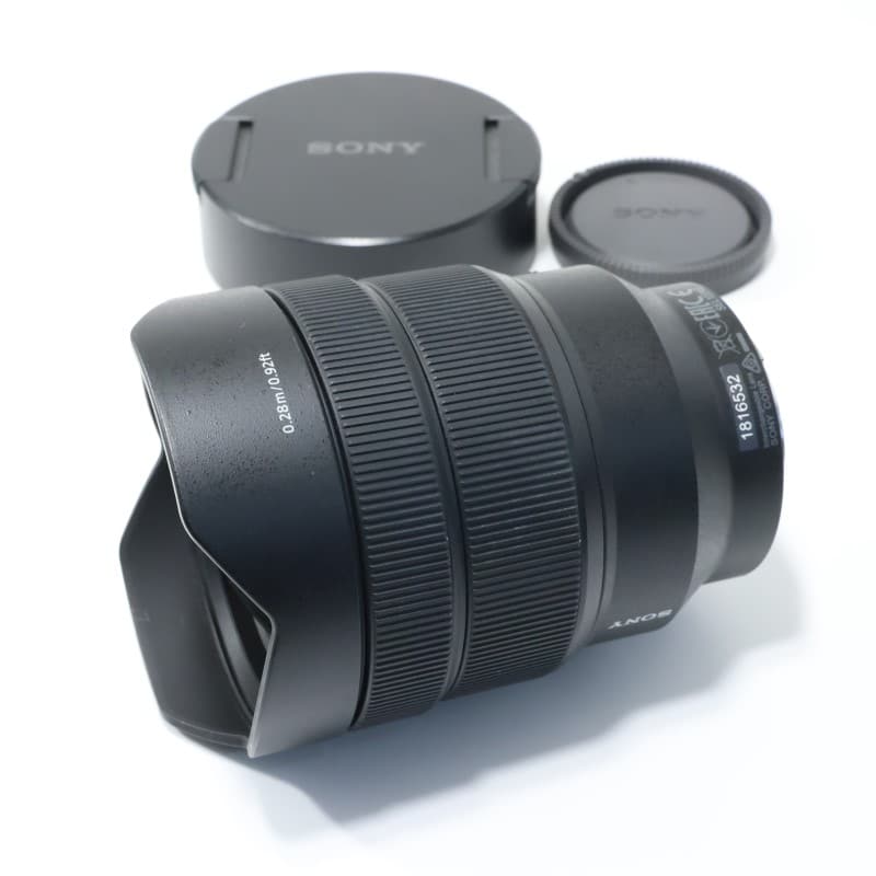 FE 12-24mm F4 G SEL1224G