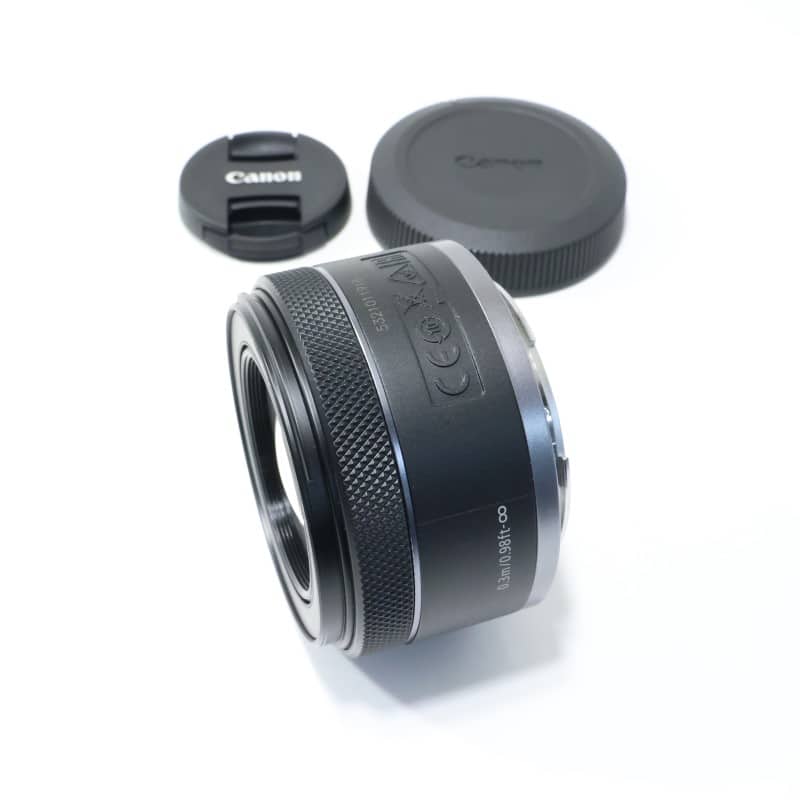 RF50mm F1.8 STM