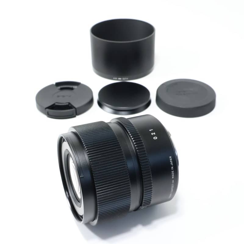 90mm F2.8 DG DN Contemporary ソニーE