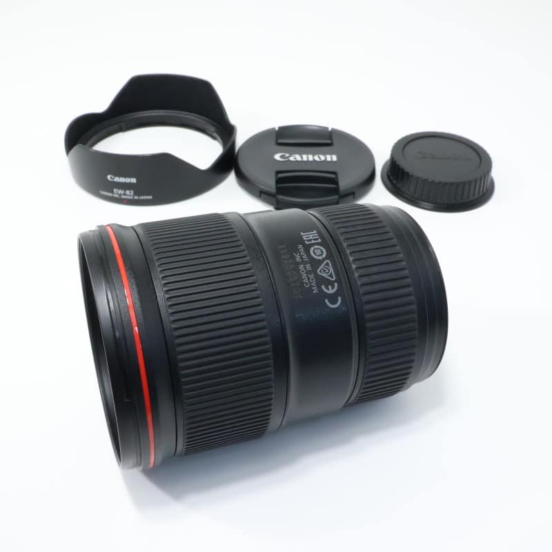EF16-35mm F4L IS USM