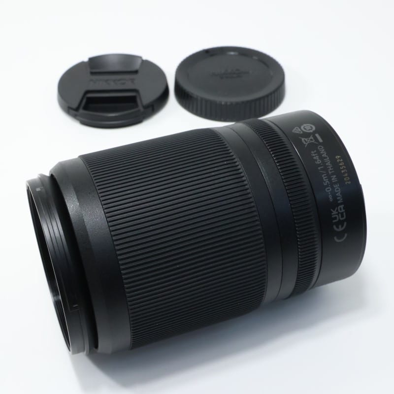 NIKKOR Z DX 50-250mm f/4.5-6.3 VR