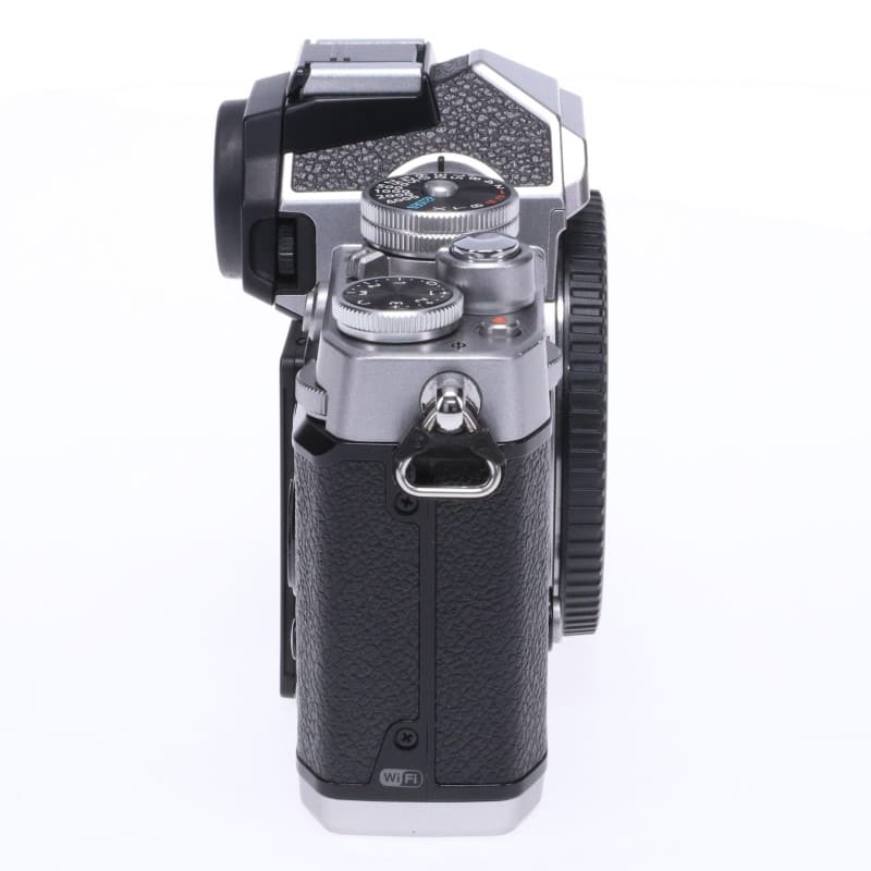 Zfc ボディ シルバー