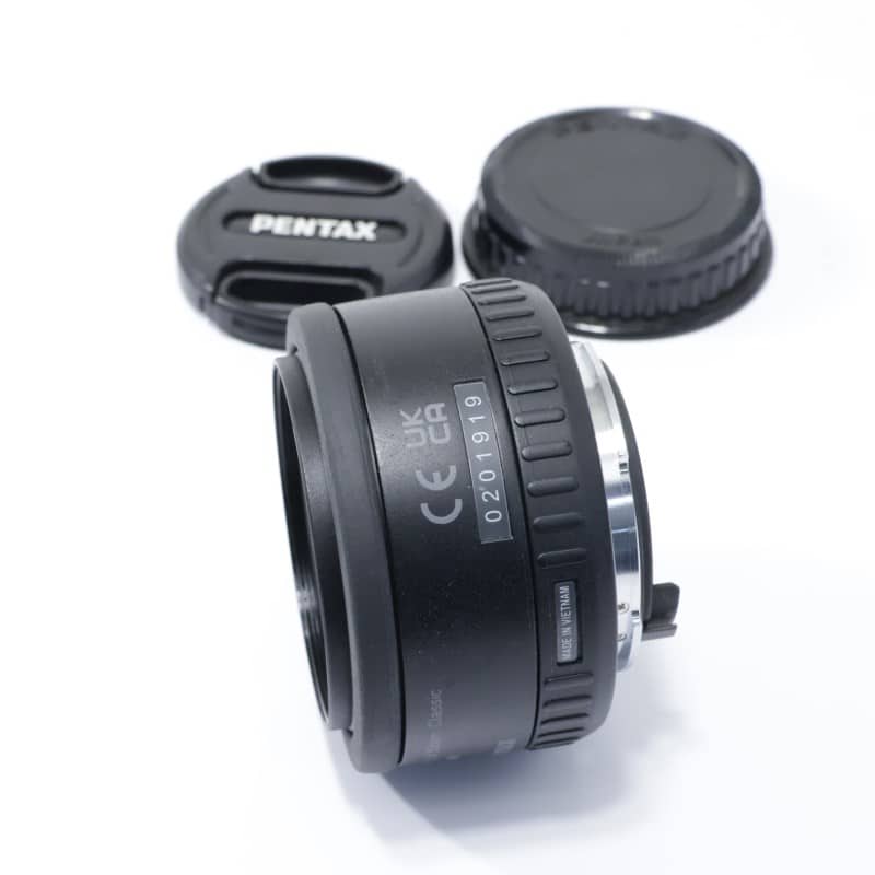 PENTAX smc PENTAX-FA 50mmF1.4 Classic AB-ランク 中古｜フジヤカメラ
