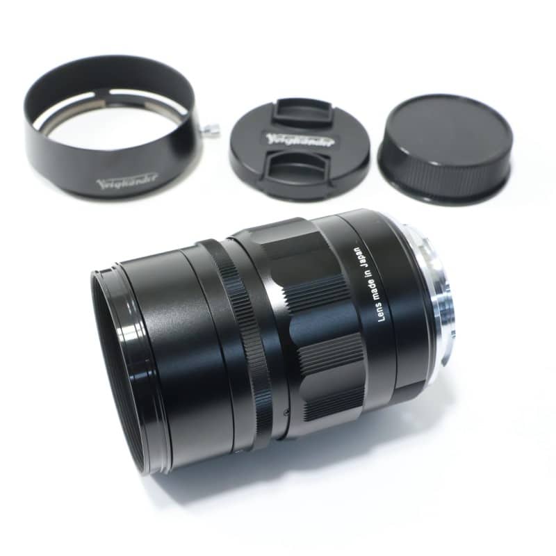 HELIAR classic 75mm F1.8