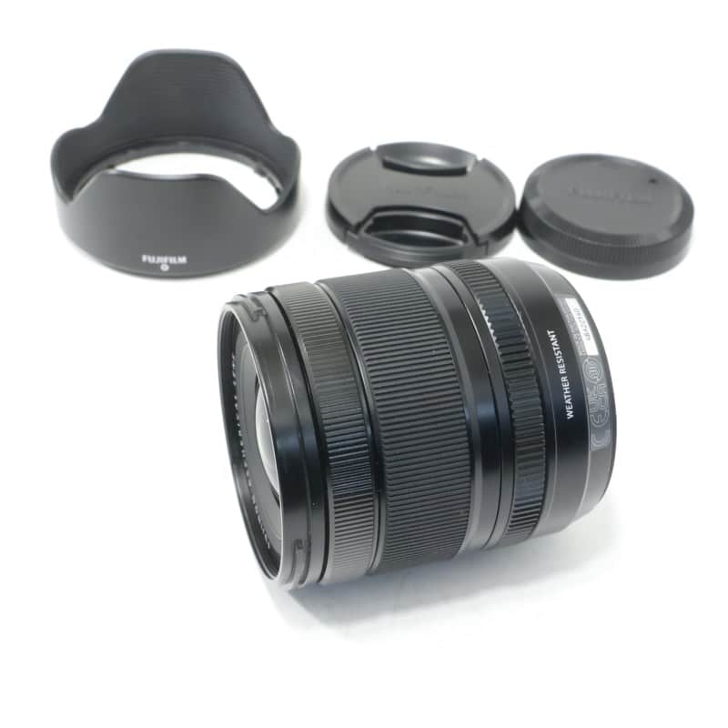 フジノンレンズ XF16-50mmF2.8-4.8 R LM WR