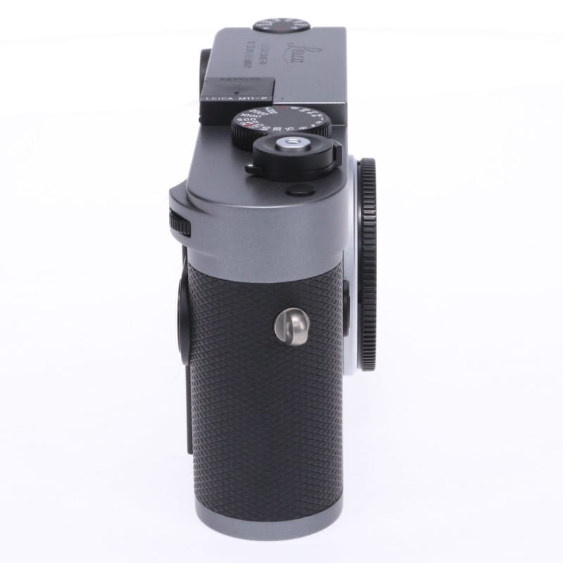 ライカ M11-P メタルグレーペイント 20072