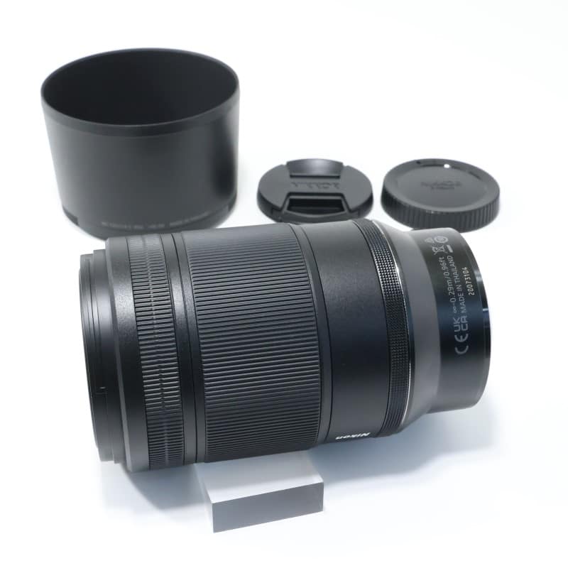 Nikon - 【中古】(ニコン) Nikon Z MC 105/F2.8 VR S NIKKOR Z MC 105mm f/2.8 VR S