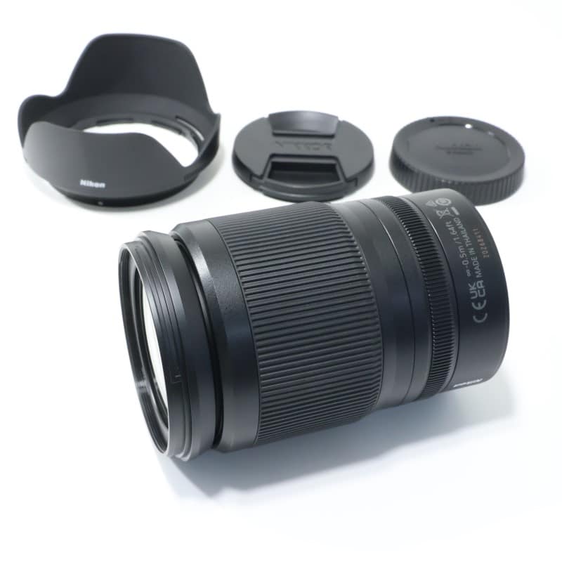 NIKKOR Z 24-200mm f/4-6.3 VR