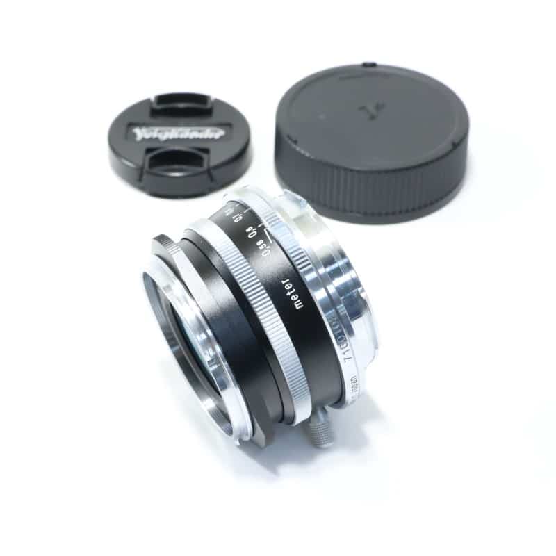 ULTRON Vintage Line 35mm F2 Aspherical VM