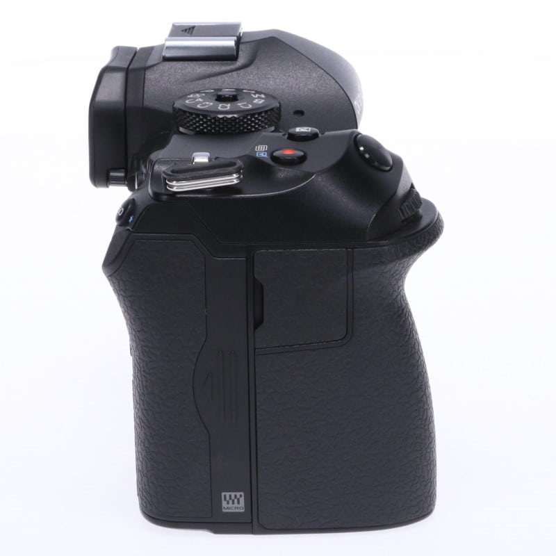 OM SYSTEM OM-1 Mark II ボディー