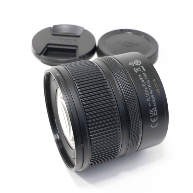 NIKKOR Z DX 12-28mm f/3.5-5.6 PZ VR